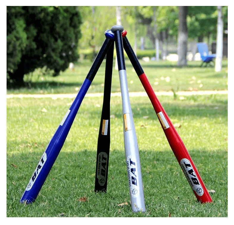 Bate Beisbol Aluminio Liviano Deporte 70cm BRD4