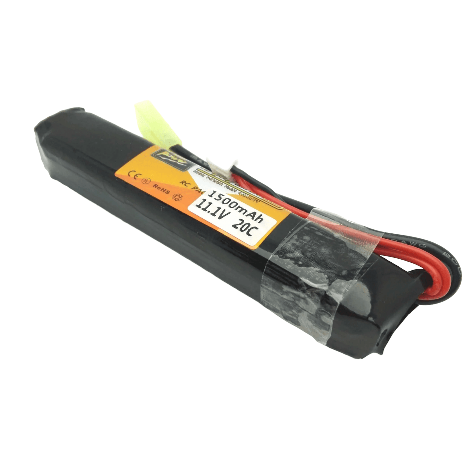 Cargador 7.4v + Batería Lipo11.1v Airsoft Paintball BAT5