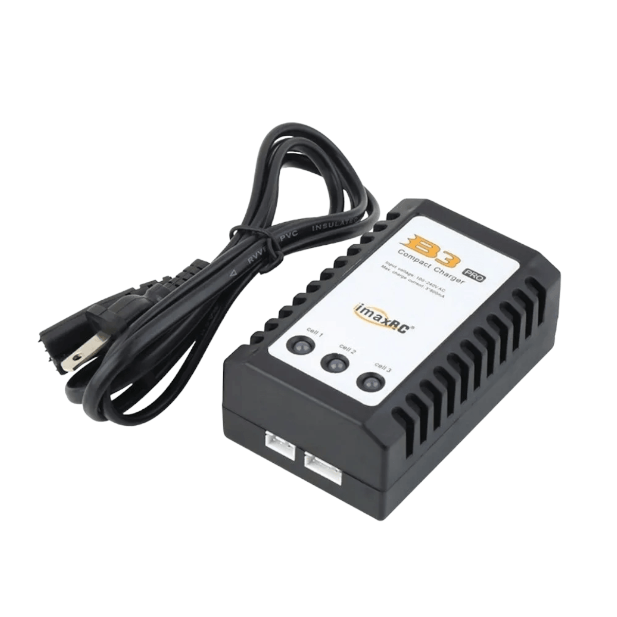 Cargador Bateria Lipo 7.4v Lipo 11.1v B3 Airsoft Paintball BAT4