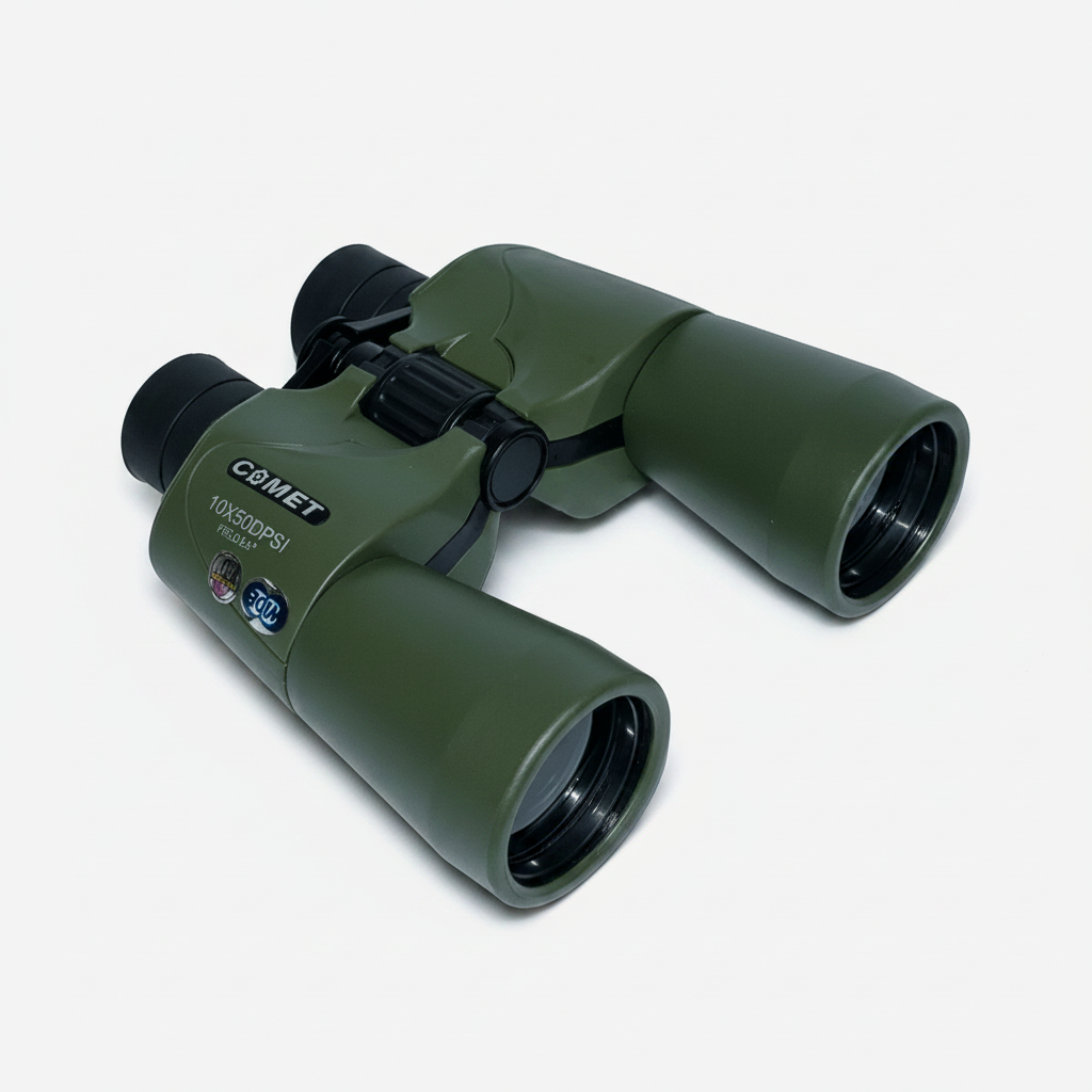 Binocular Comet 10x50 Profesional Prismatico BM5