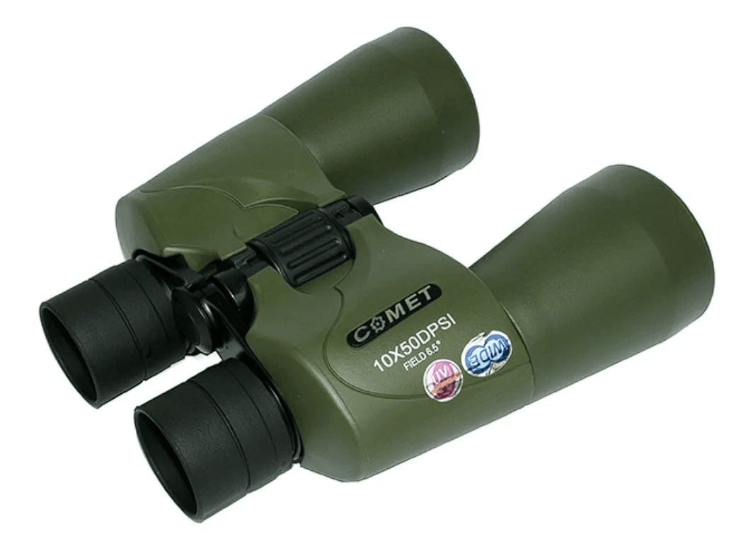 Binocular Comet 10x50 Profesional Prismatico BM5