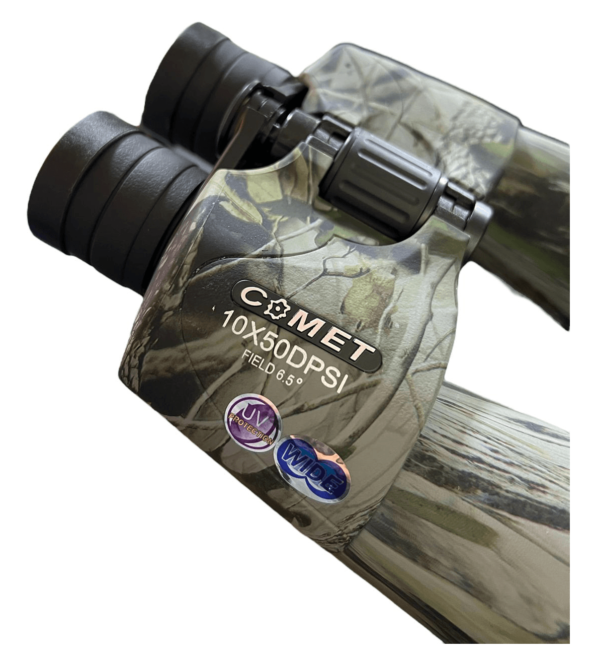 Binocular Profesional Comet 10x50 Prismatico Selva BM11