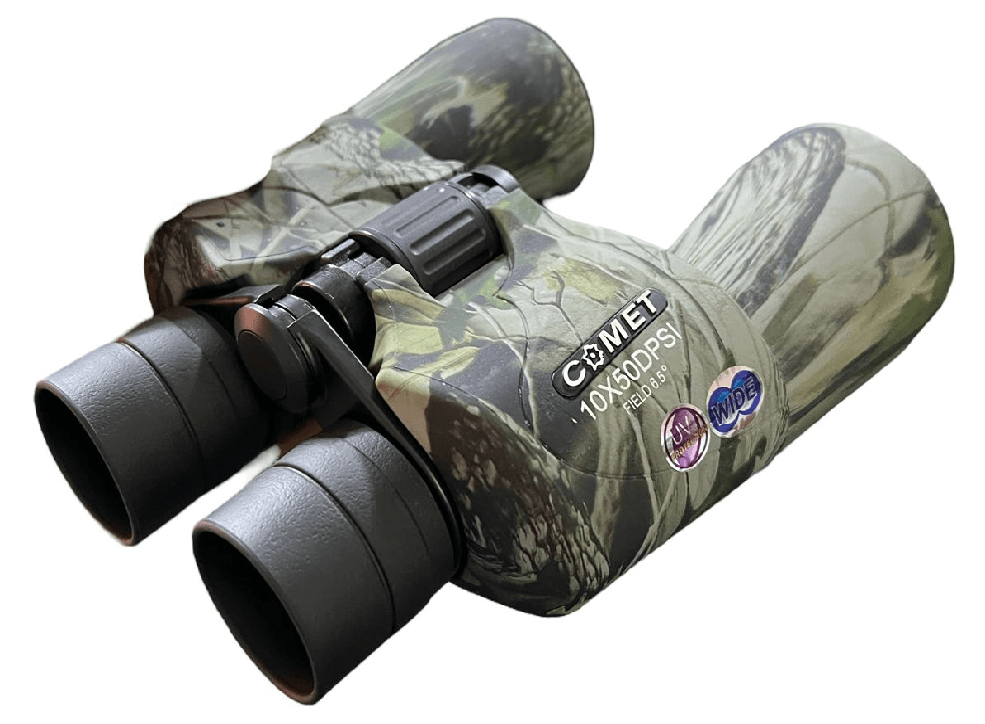 Binocular Profesional Comet 10x50 Prismatico Selva BM11