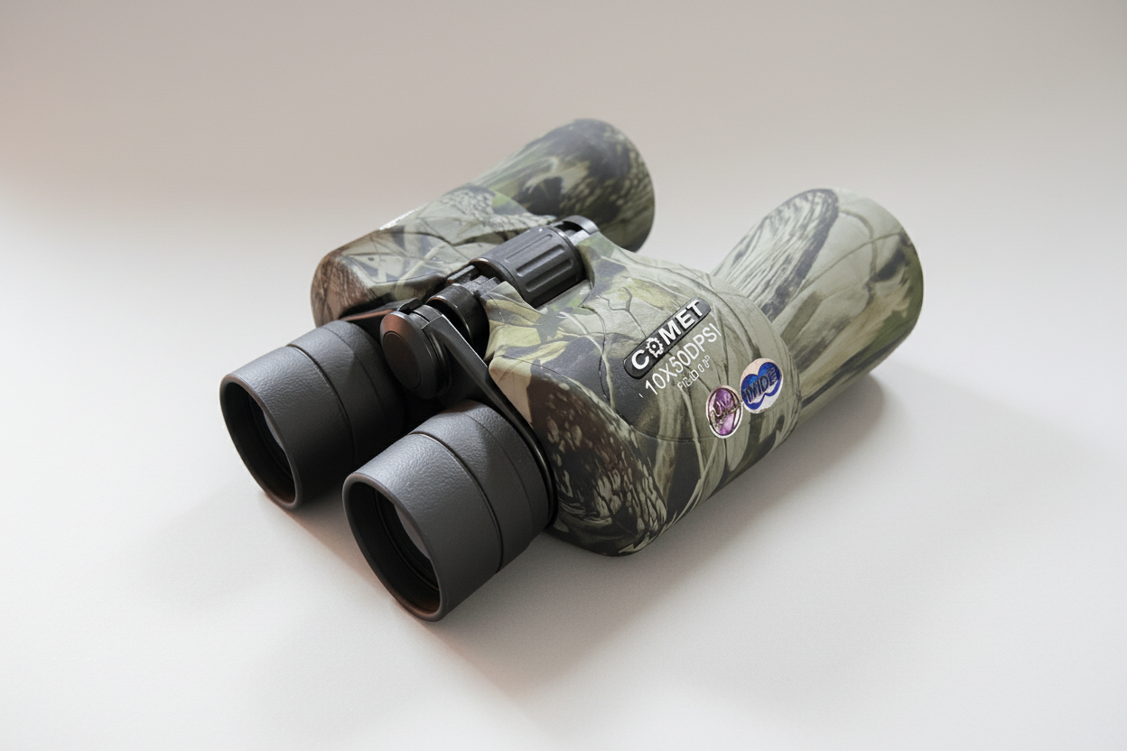 Binocular Profesional Comet 10x50 Prismatico Selva BM11