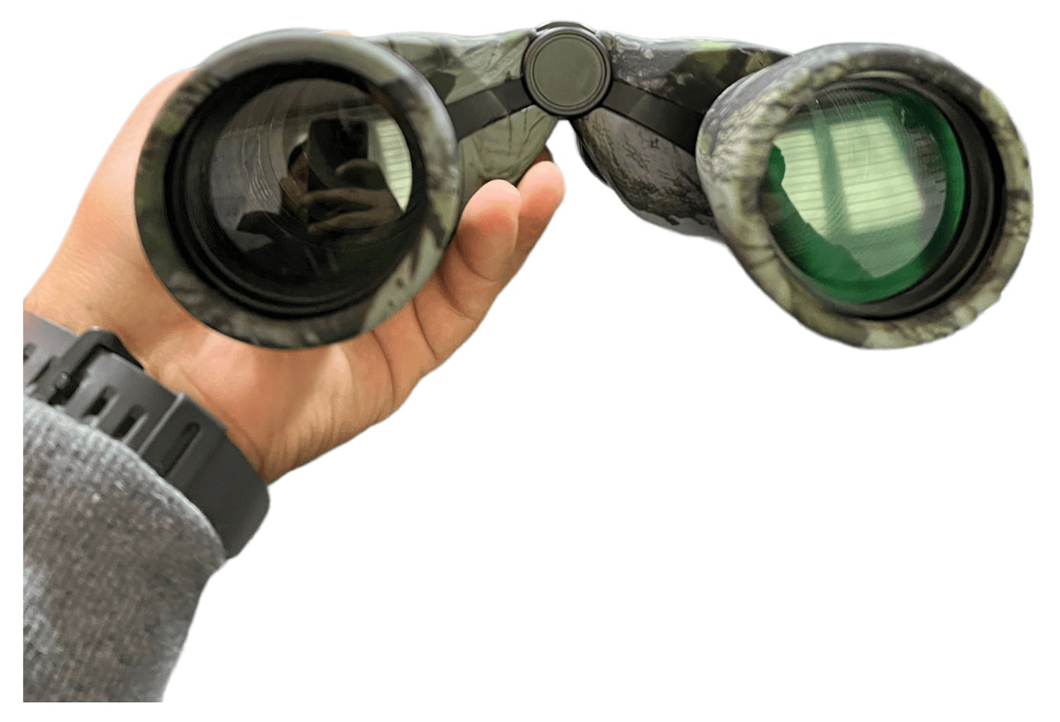 Binocular Profesional Comet 10x50 Prismatico Selva BM11