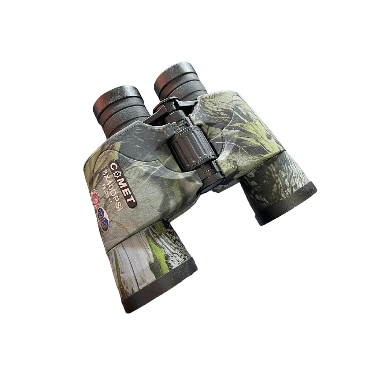 Binocular Comet 8x40dpsi Profesional Prismatico Selva BM12