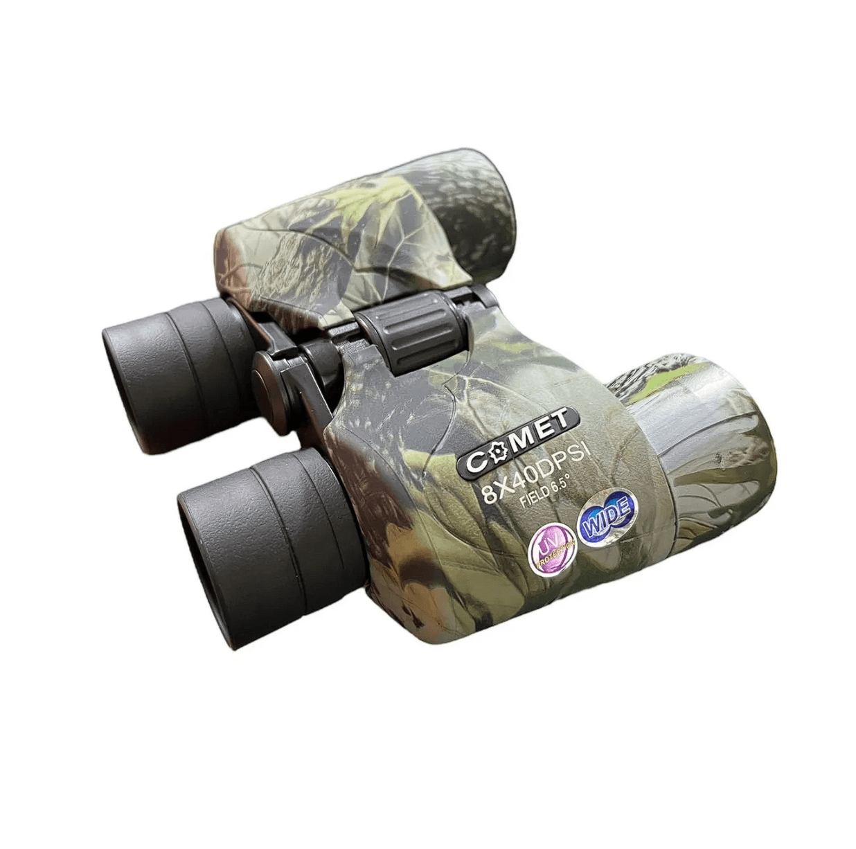Binocular Comet 8x40dpsi Profesional Prismatico Selva BM12