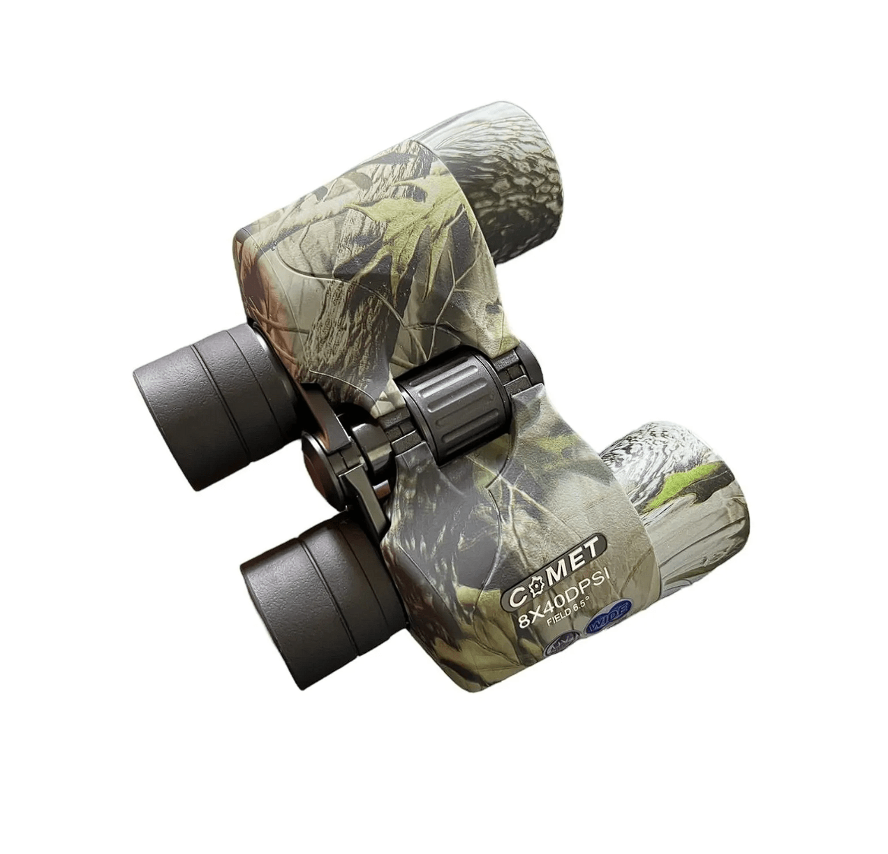 Binocular Comet 8x40dpsi Profesional Prismatico Selva BM12