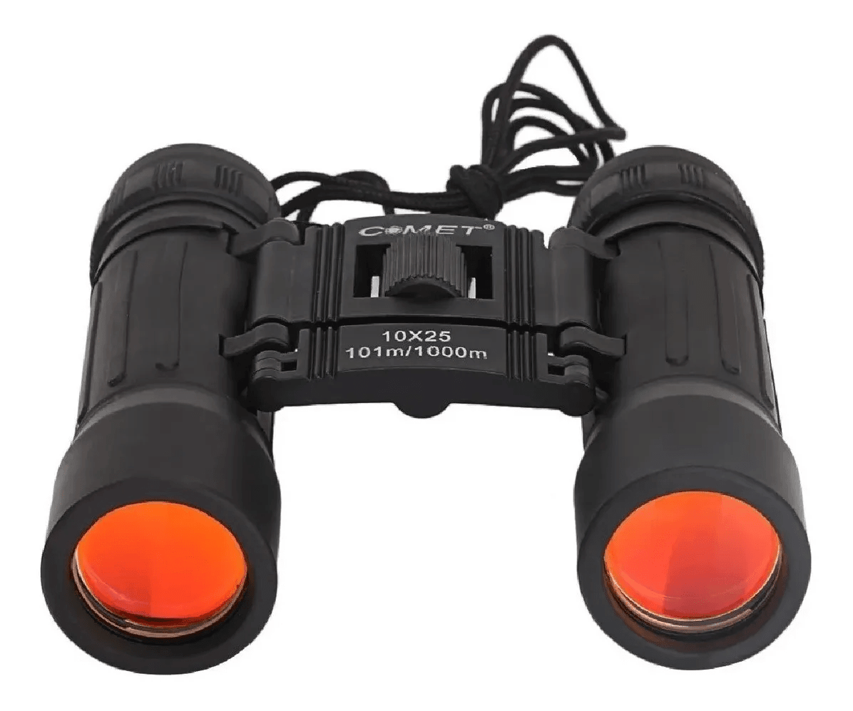 Binocular Profesional 10x25 Comet Prismatico BM6