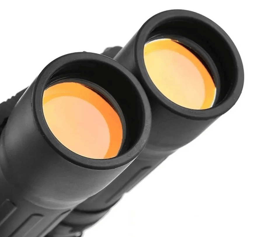 Binocular Profesional 10x25 Comet Prismatico BM6