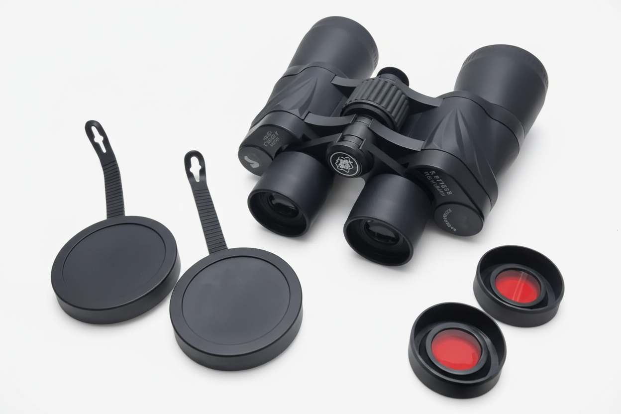 Binocular profesional larga Distancia 50x50 1000m BM7