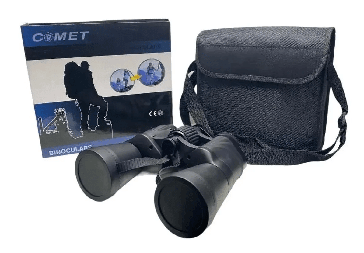 Binocular profesional larga Distancia 50x50 1000m BM7