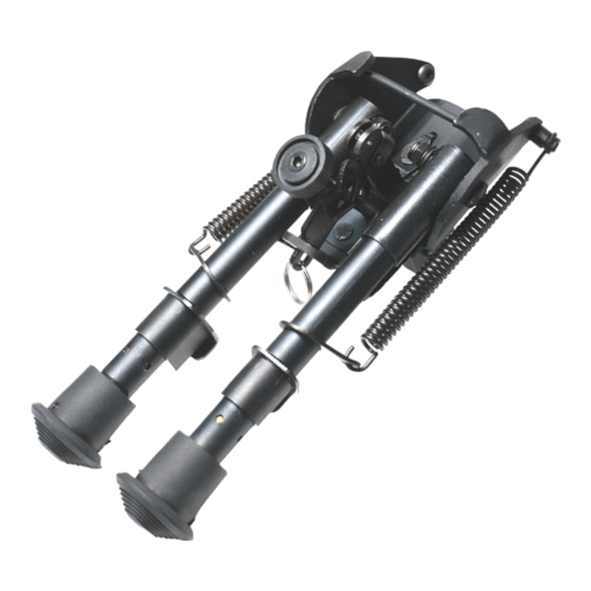 Bipode Abatible Tactico Carbono Airsoft Caza BPD1