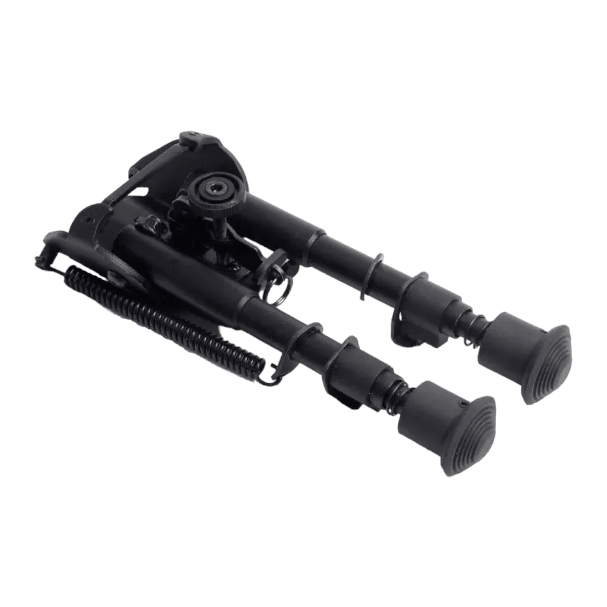 Bipode Abatible Tactico Carbono Airsoft Caza BPD1
