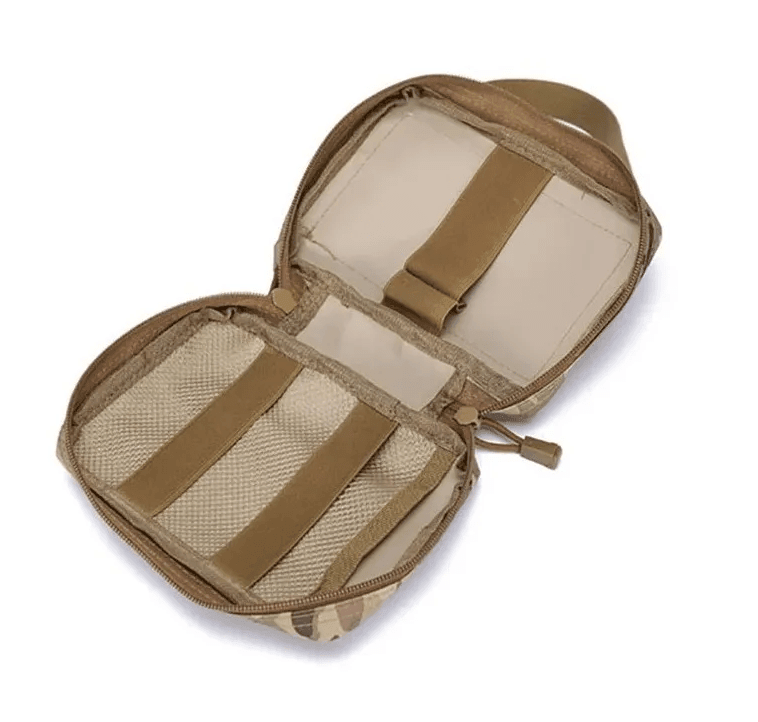 Bolsa Almacenamiento Medicina Molle Emergencia PBM2
