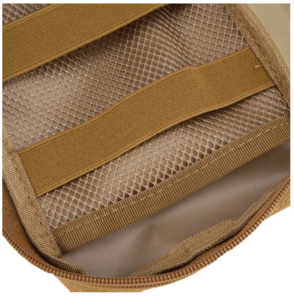 Bolsa Almacenamiento Medicina Molle Emergencia PBM2