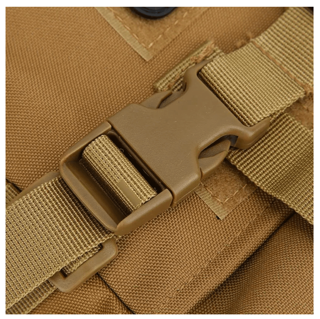 Bolsa Almacenamiento Medicina Molle Emergencia PBM2