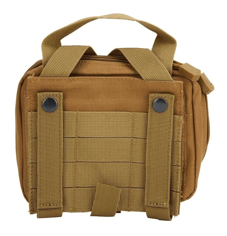 Bolsa Almacenamiento Medicina Molle Emergencia PBM2