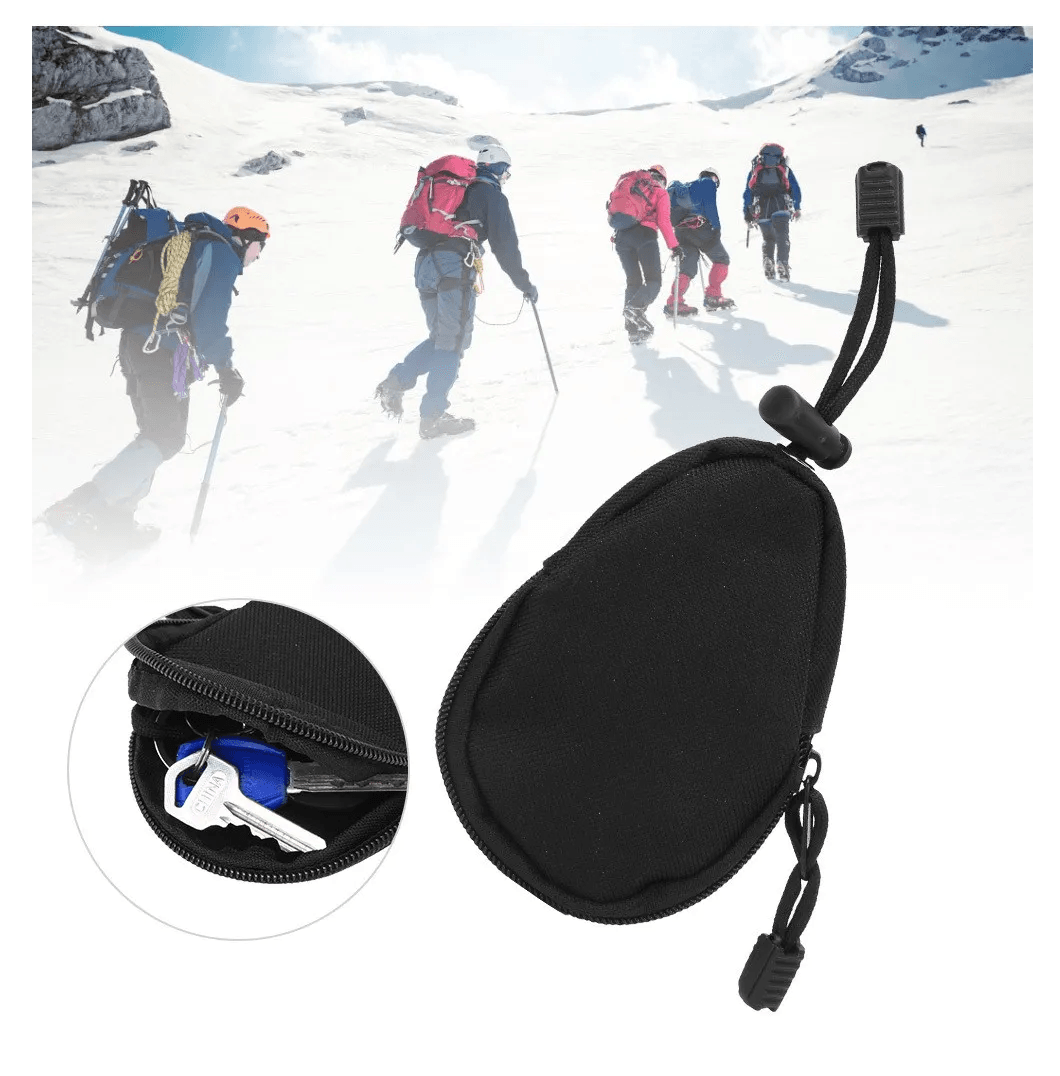 Bolsa Llaves Monedero Organizador Multiuso LL4