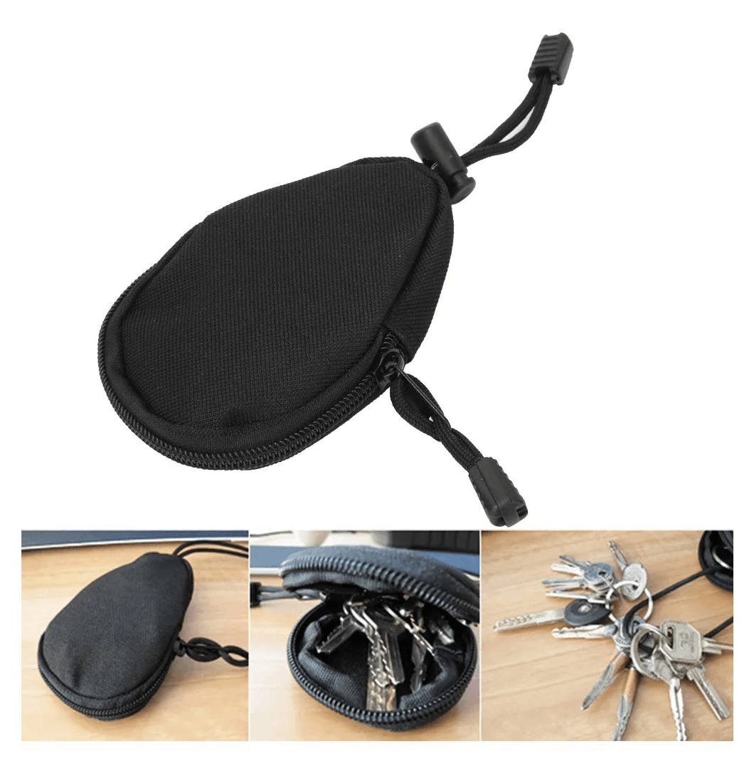 Bolsa Llaves Monedero Organizador Multiuso LL4