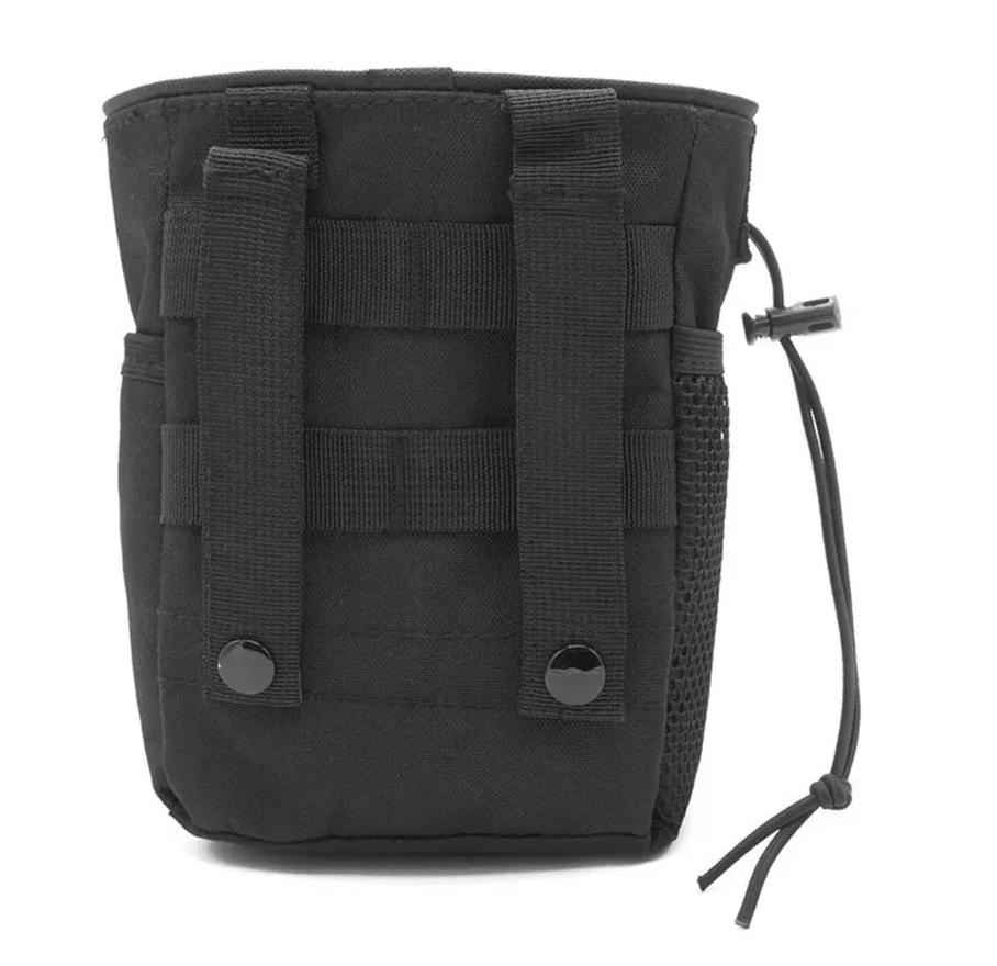 Bolsa Tactica Molle Airsoft Paintball Bolso PBM9
