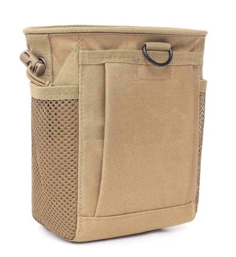 Bolsa Tactica Molle Airsoft Paintball Bolso PBM9