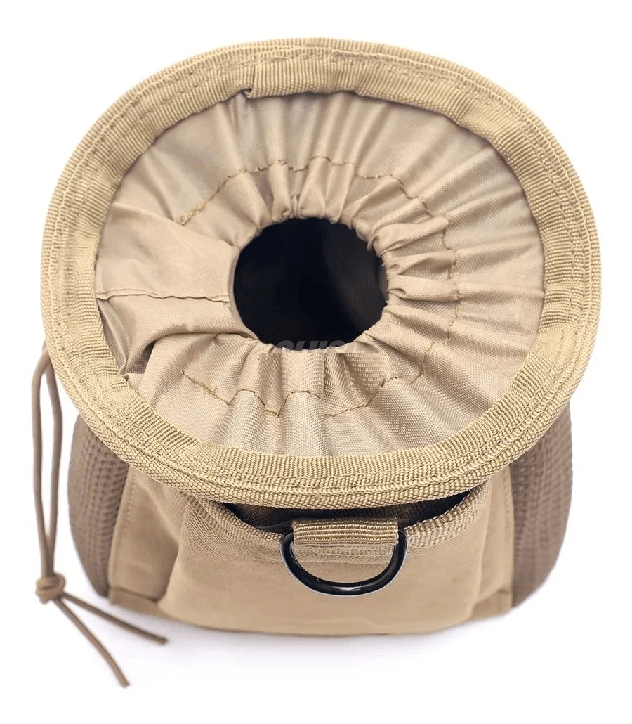 Bolsa Tactica Molle Airsoft Paintball Bolso PBM9