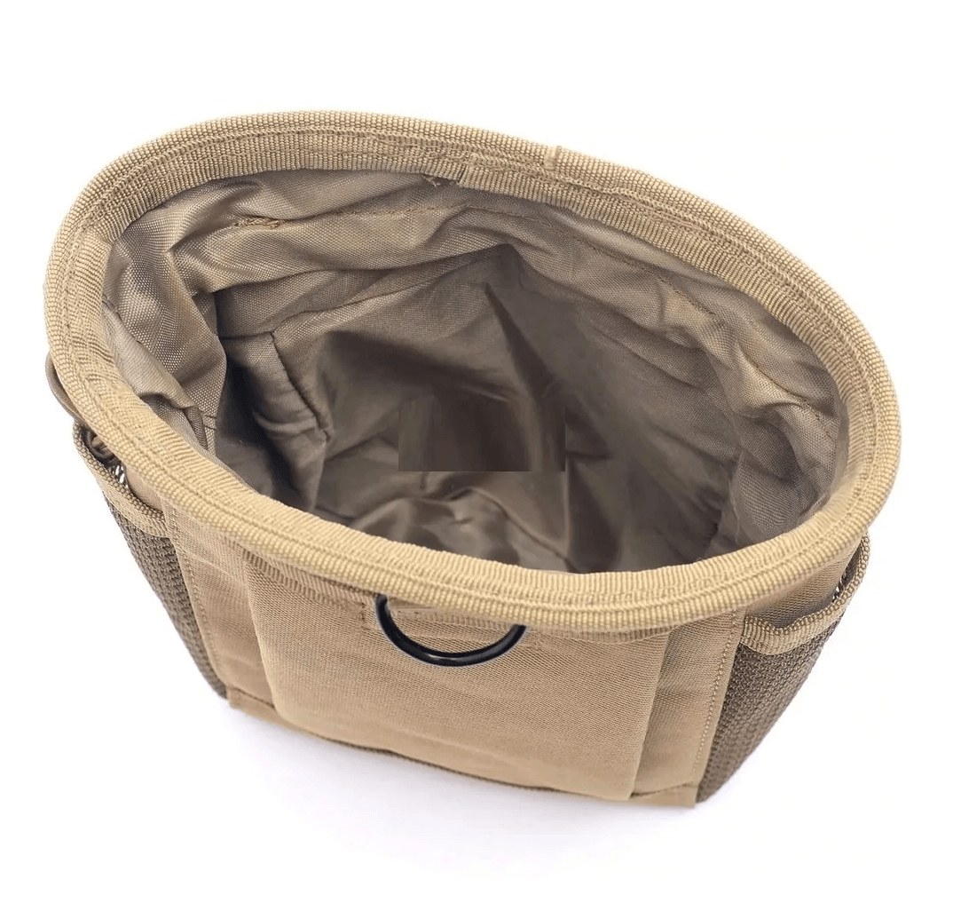 Bolsa Tactica Molle Airsoft Paintball Bolso PBM9