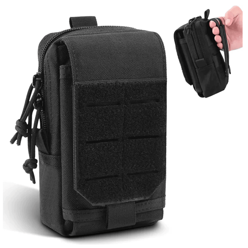 Pouch Tactico Molle Cinturon Funda Telefono PBM15