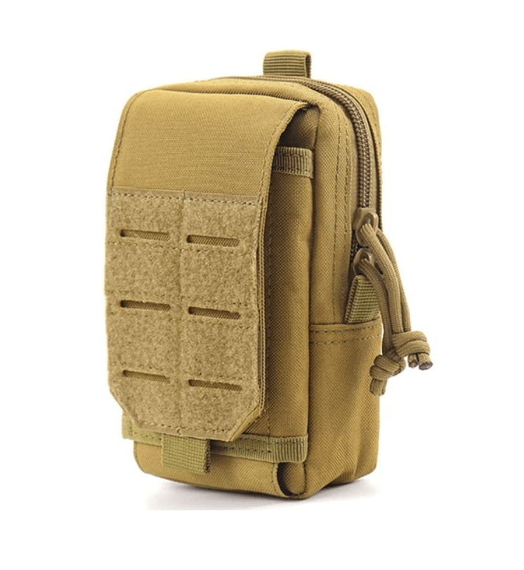 Pouch Tactico Molle Cinturon Funda Telefono PBM15