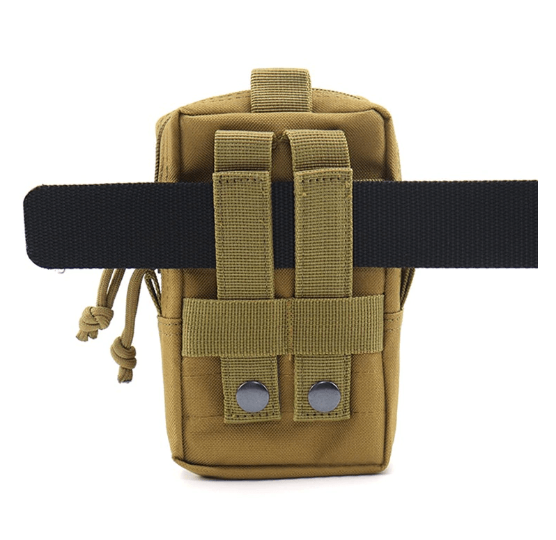 Pouch Tactico Molle Cinturon Funda Telefono PBM15