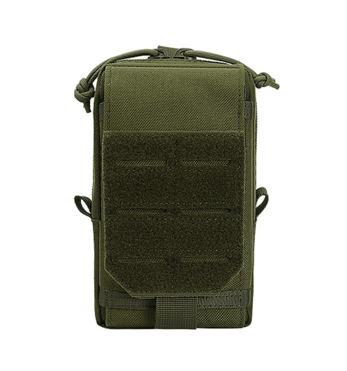 Pouch Tactico Molle Cinturon Funda Telefono PBM15