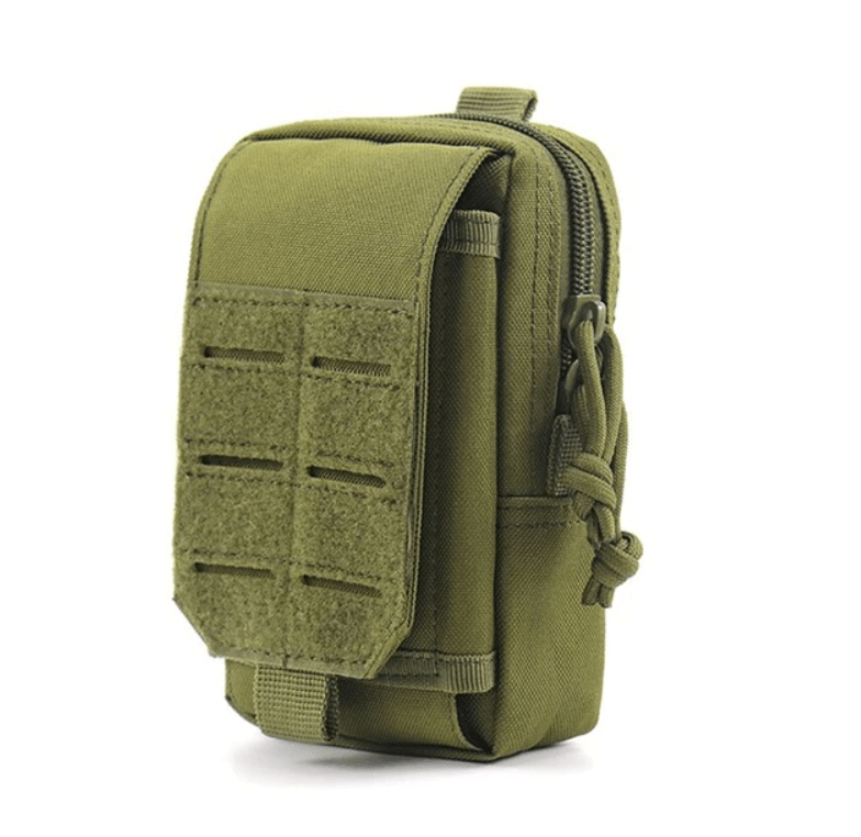 Pouch Tactico Molle Cinturon Funda Telefono PBM15