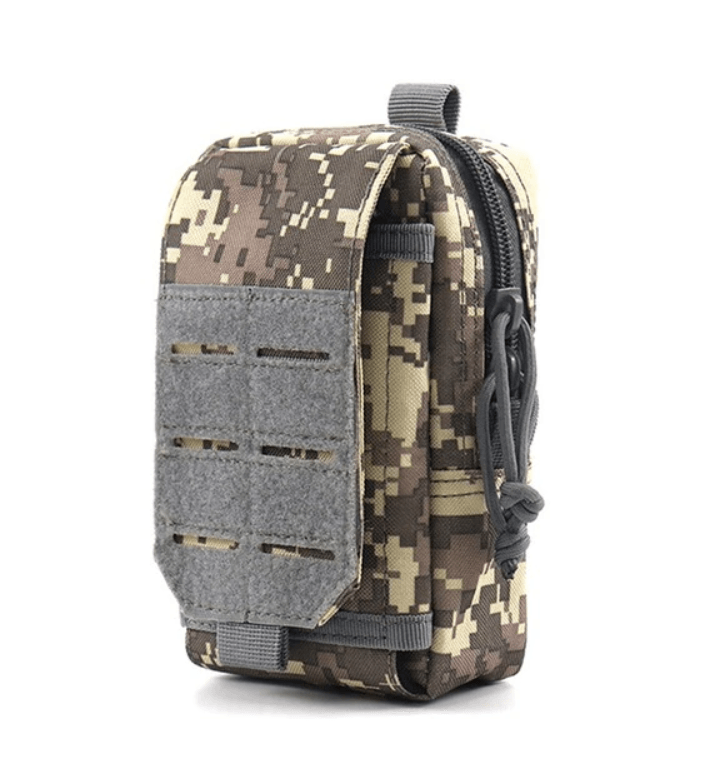 Pouch Tactico Molle Cinturon Funda Telefono PBM15