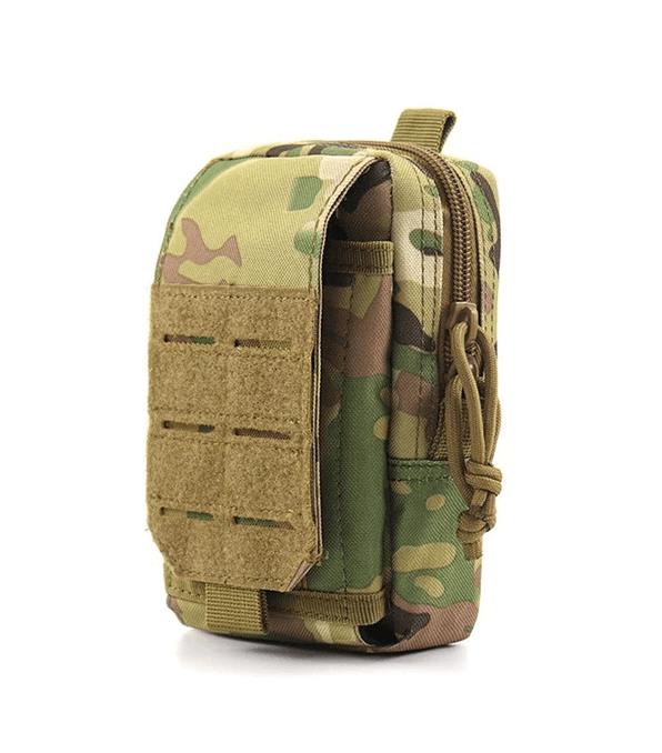 Pouch Tactico Molle Cinturon Funda Telefono PBM15