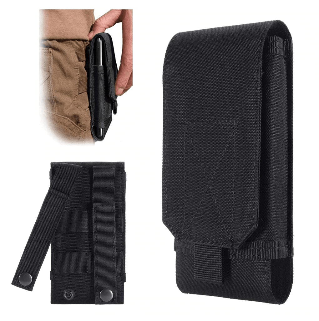 Bolsillo Exterior Telefono Funda Cinturon Outdoor PBM13