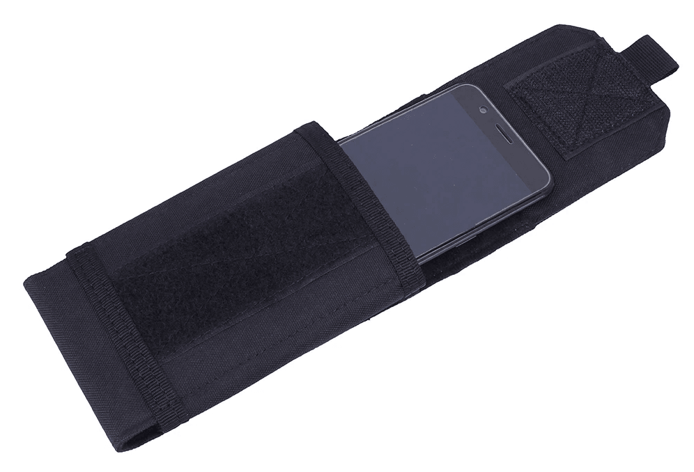 Bolsillo Exterior Telefono Funda Cinturon Outdoor PBM13