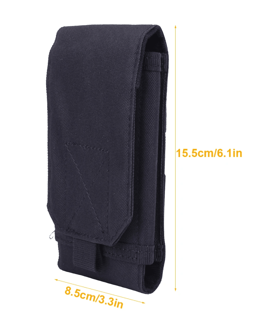 Bolsillo Exterior Telefono Funda Cinturon Outdoor PBM13