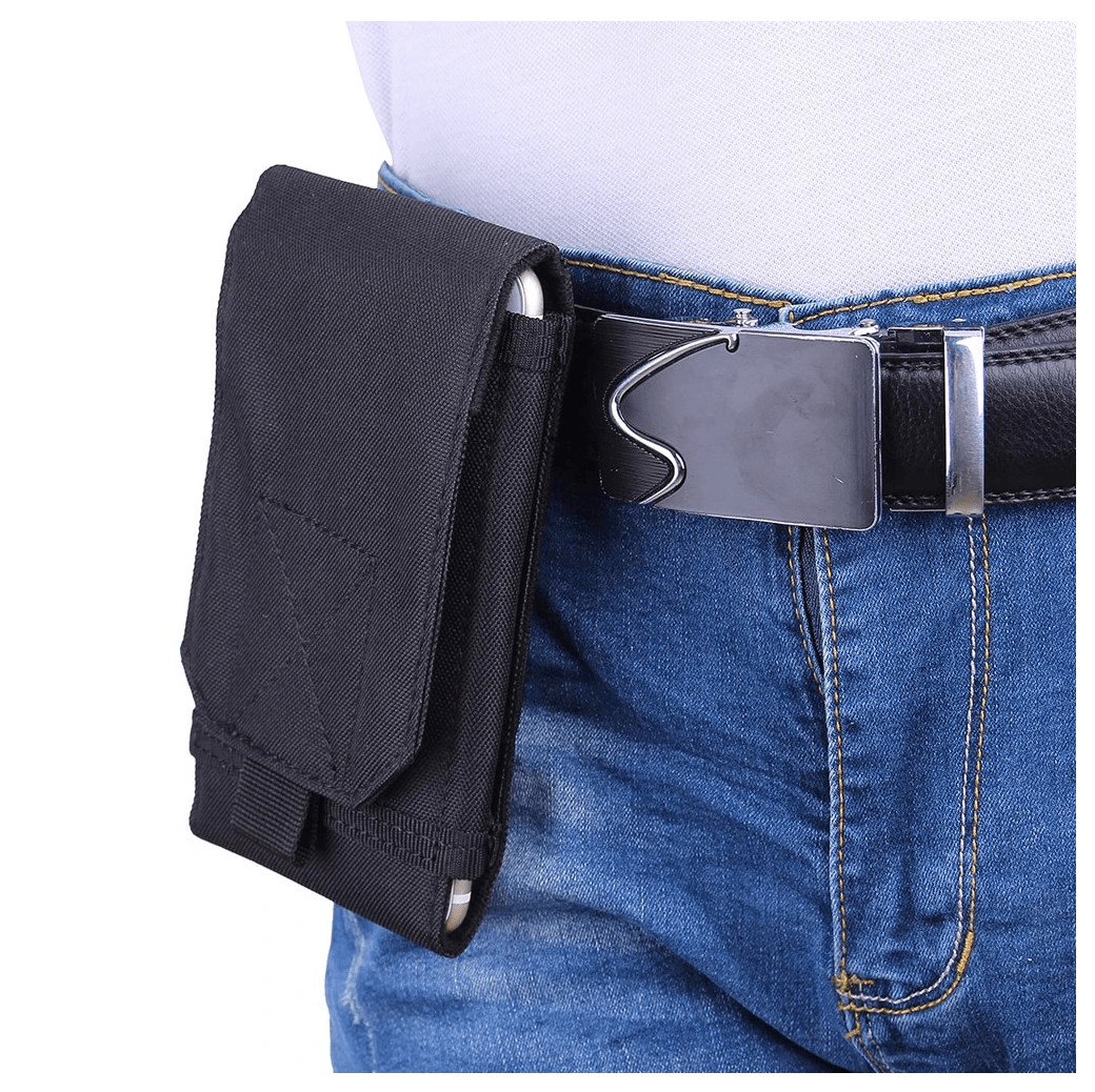 Bolsillo Exterior Telefono Funda Cinturon Outdoor PBM13