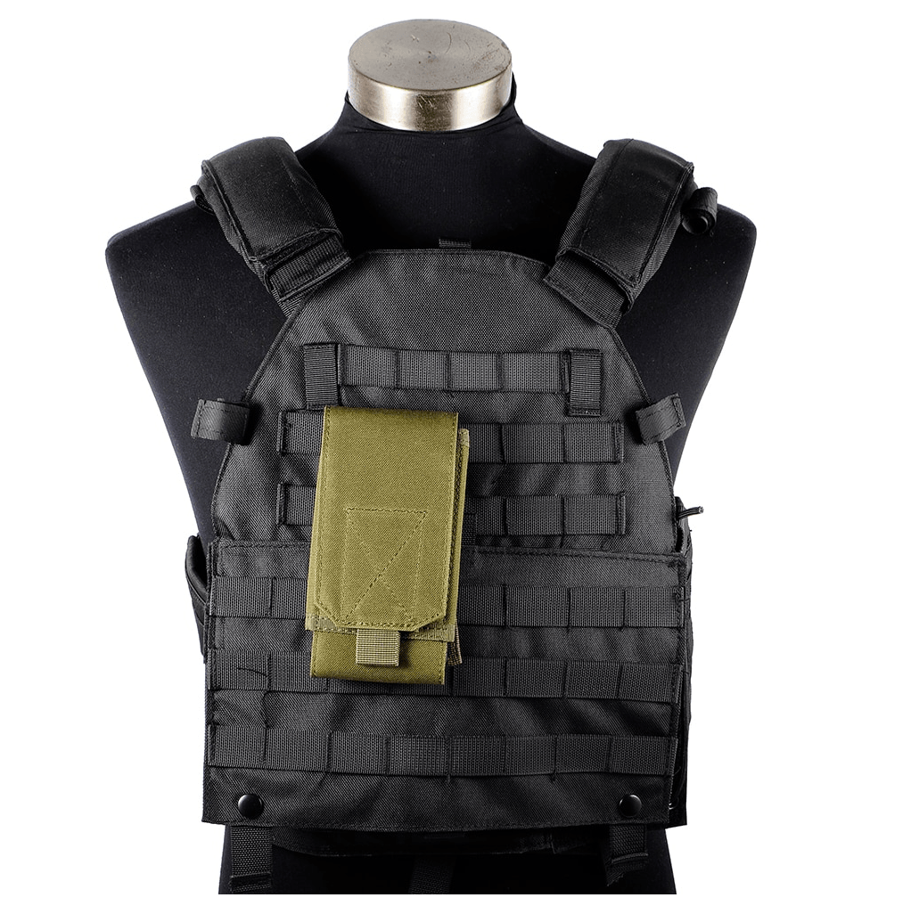 Bolsillo Exterior Telefono Funda Cinturon Outdoor PBM13