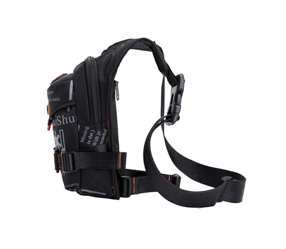 Bolso Mochila Impermeable Multiuso Muslera Urbano M87