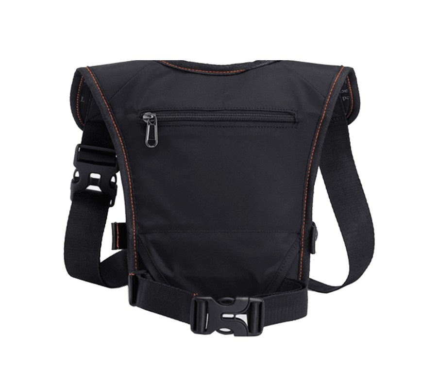 Bolso Mochila Impermeable Multiuso Muslera Urbano M87