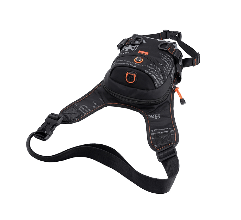 Bolso Mochila Impermeable Multiuso Muslera Urbano M87