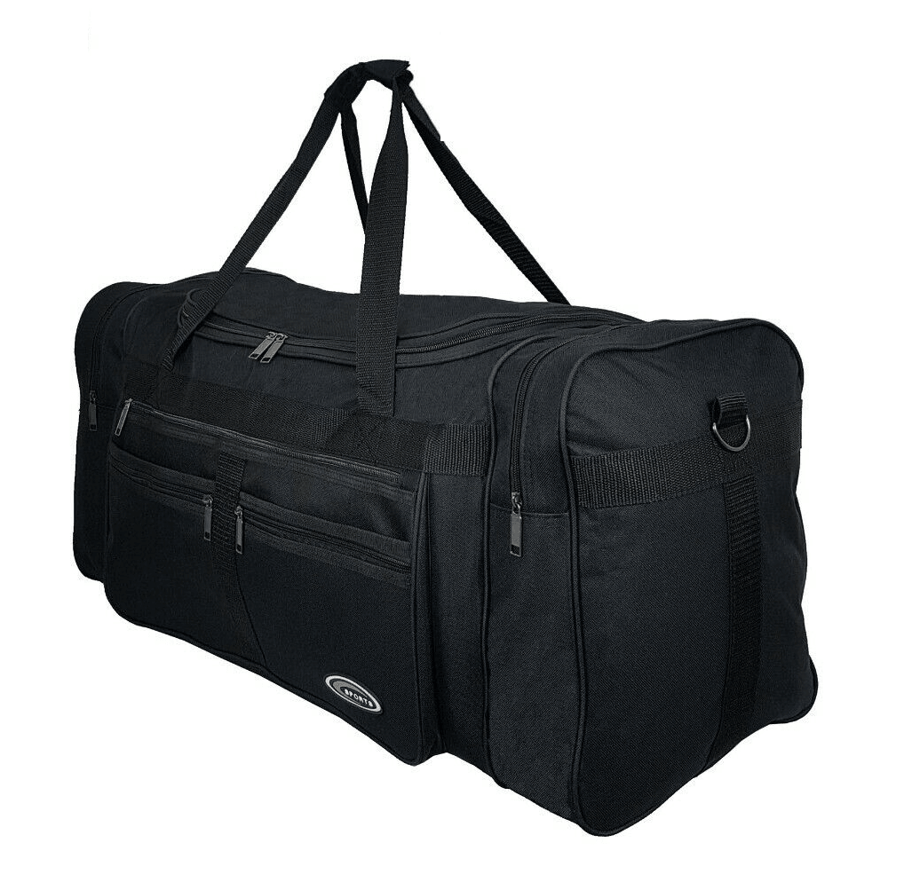 Bolso Mochila De Mano 80l Multiuso para Viaje M80