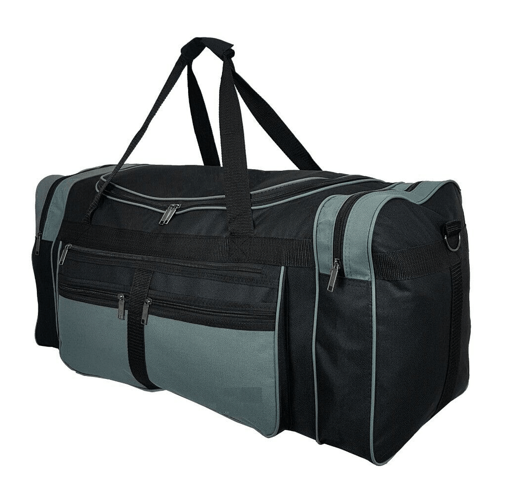 Bolso Mochila De Mano 80l Multiuso para Viaje M80