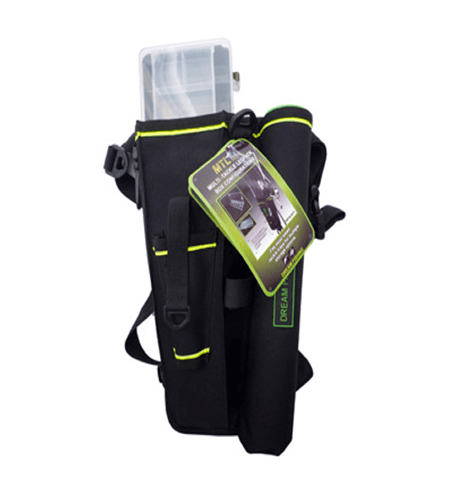 Bolso Herramientas Pesca Multifuncional HRR28