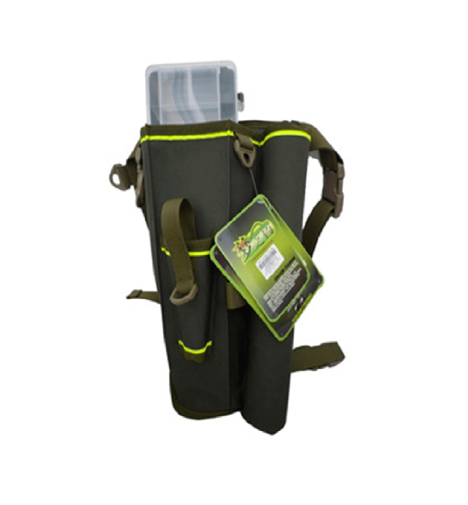 Bolso Herramientas Pesca Multifuncional HRR28