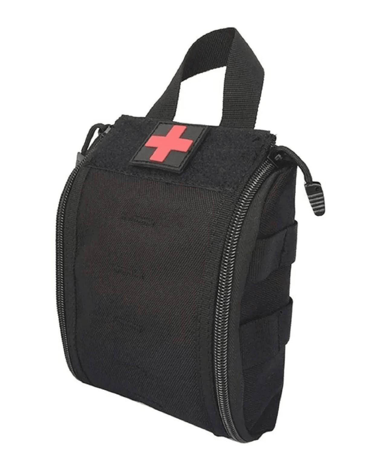 Bolso Pouch Primeros Auxilios Apertura Rapida Molle PBM5