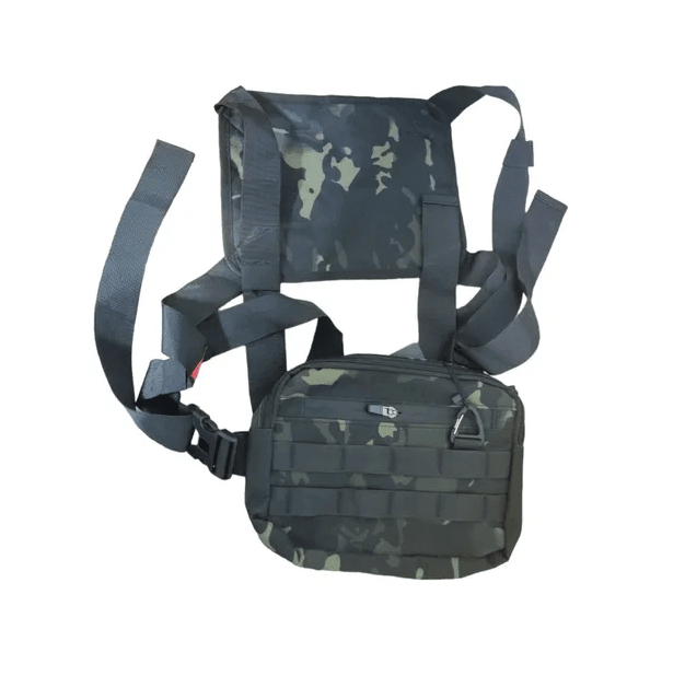 Bolsa de pecho tactica M16