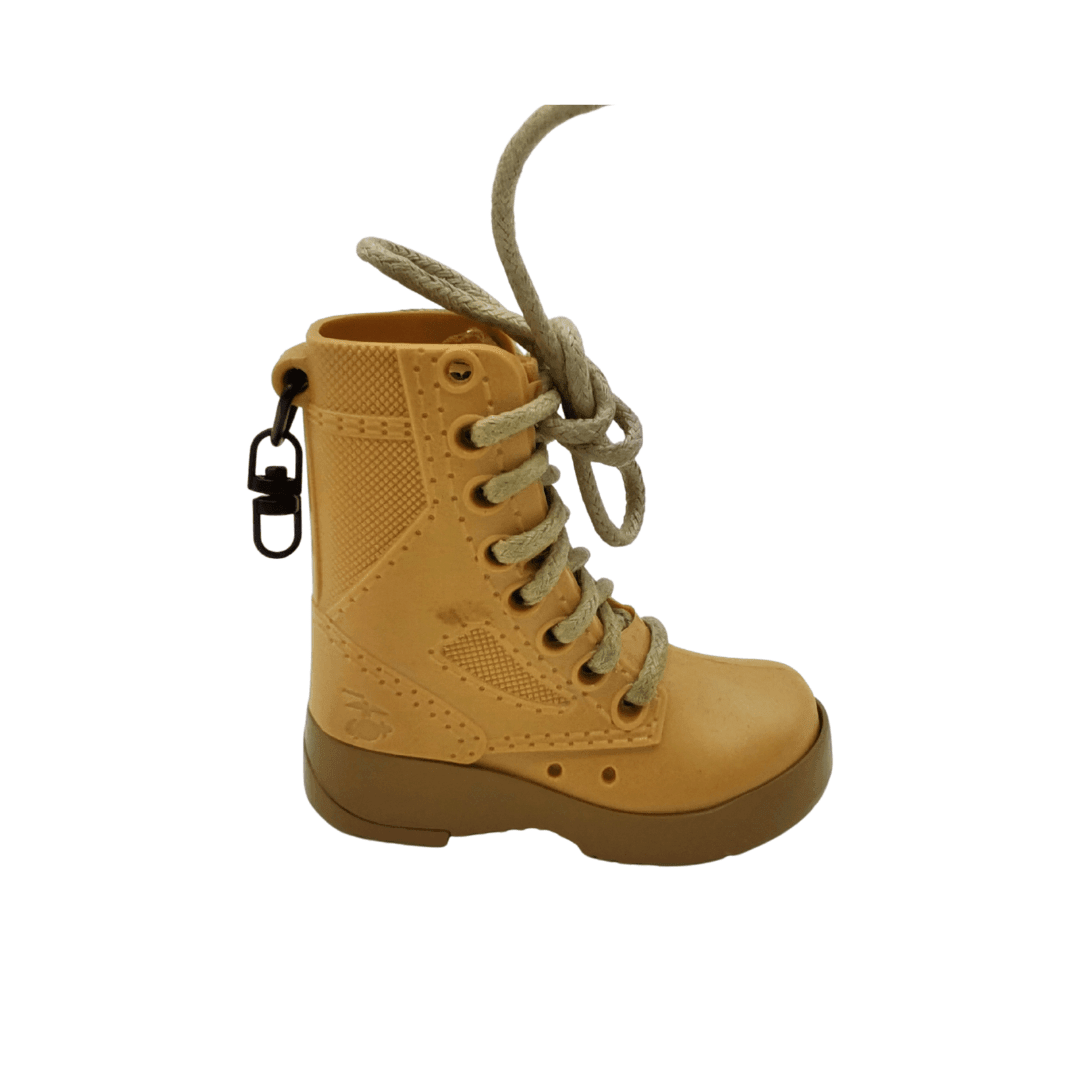 Encendedor Recargable Modelo Bota Militar ECD4